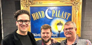 Palastfrieden in Wanne: Theater Fidele Horst spielt weiter im Mondpalast