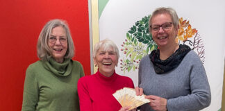 Frauenhilfe Börnig-Holthausen hilft Menschen am Lebensende