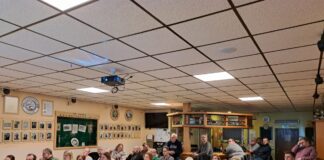 Der Stadtsportbund Herne informierte über Kinderschutz