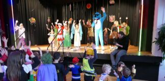Herne: 23. Röhlinghauser Kinderkarneval am Sonntag
