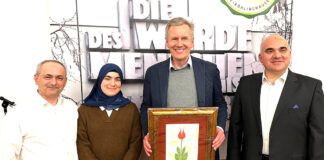 Fastenbrechen mit Christian Wulff