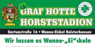 Oster-Samstag mit den „Mondrittern“: 2.000 bunte Eier für die Kinder