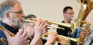 CVJM-Posaunenchor Herne gibt Sommerkonzert