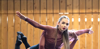 20. und 21. April: HTC erwartet 43 JMC-Tanz-Formationen