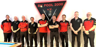 BV Pool 2000 festigt fünften Platz in der Oberliga