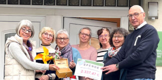 Zuviel Arbeit, zu wenige Hände: Kreativgruppe löst sich auf