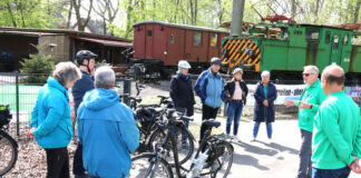 Sicher auf dem Pedelec: Verkehrswacht und Polizei bieten Trainings an