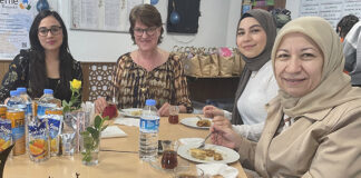 Islamische Gemeinde Röhlinghausen: Gelungenes Ramadanfest