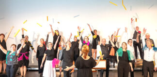 4. Mai: Konzert mit dem „ChorMusikTheater Soli d’Arte“