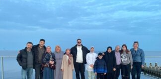 Islamische Gemeinde Röhlinghausen: Holland-Ausflug