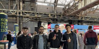 Teilnahme der „Muslimischen Jugend Röhlinghausen“ an der Berufsinformationsmesse Ruhr