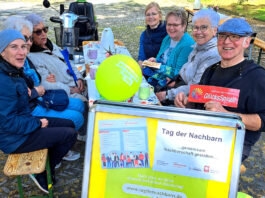 Tag der Nachbarn in Wanne-Nord