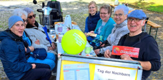 Tag der Nachbarn in Wanne-Nord