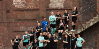 Herne: ASC Leone-Frauen präsentieren ihre neuen Trikots