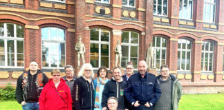 Familienfest: „Keine Gewalt gegen Einsatzkräfte“ in Wanne