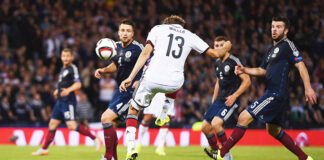 Fußball-Europameisterschaft: Müllert‘s heute gegen die Schotten?