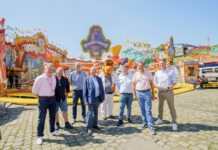 Noch 3 Tage bis zum Start: „Die 540. Cranger Kirmes wird eine Power-Kirmes!“