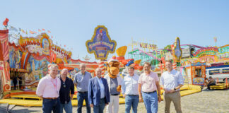 Noch 3 Tage bis zum Start: „Die 540. Cranger Kirmes wird eine Power-Kirmes!“